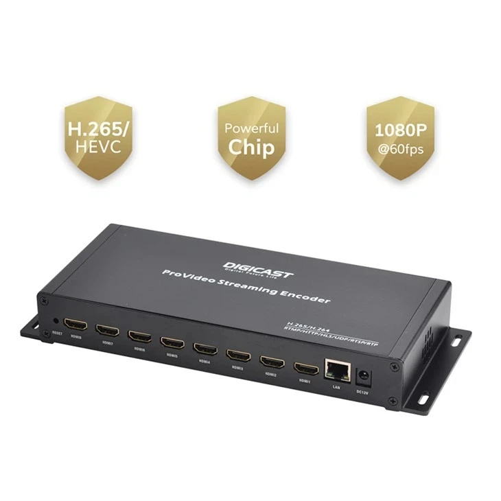 HD Live Streaming Encoder suppliers