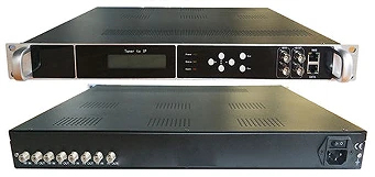 4 DVB-SS2 DVB-TT2 থেকে IP রিসিভার