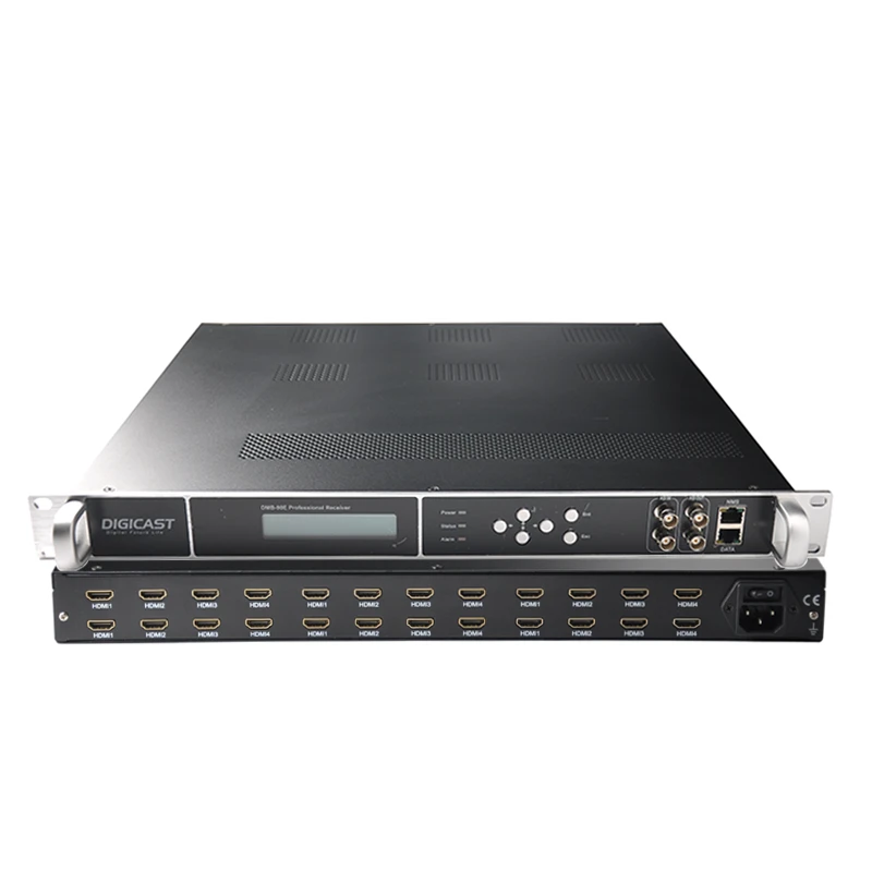 DMB-8820E Encoder 1 DMB-8820E Encoder 1