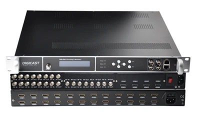 4 HDMI এনকোডার মডুলেটর